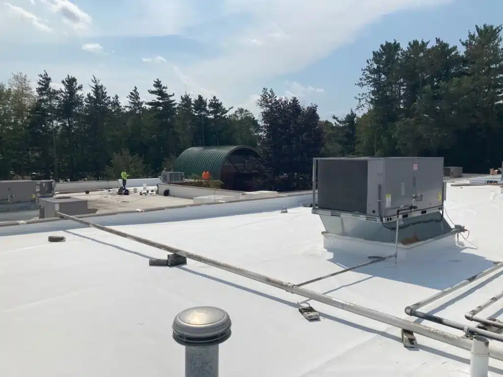 Flat Roof Services