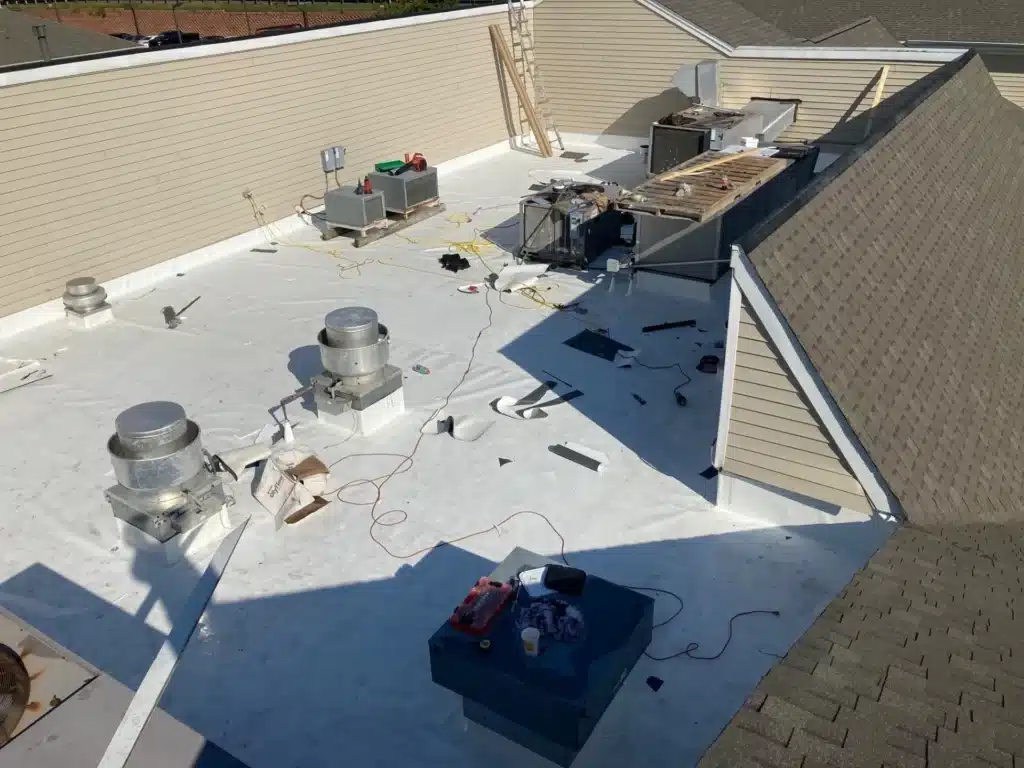 Ann Arbor Commercial Roofing Companies