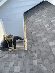 Roof Inspection