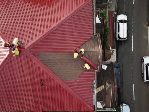 Metal Roofing Services