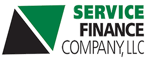 service financial logo