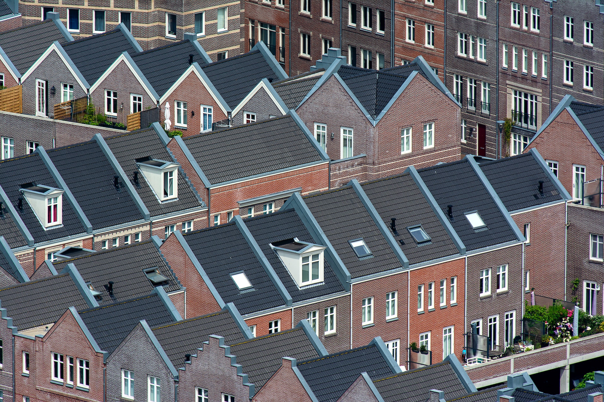 Several houses that had Roof Replacement made by Performance Roofing and Siding, MI roof replacement companies