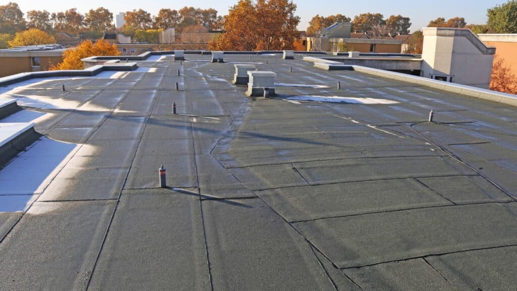 Commercial Roofing Materials Suited for Michigan's Climate PRSE