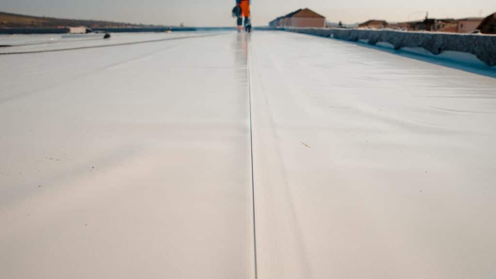 PVC TPO Commercial Roofing PRSE