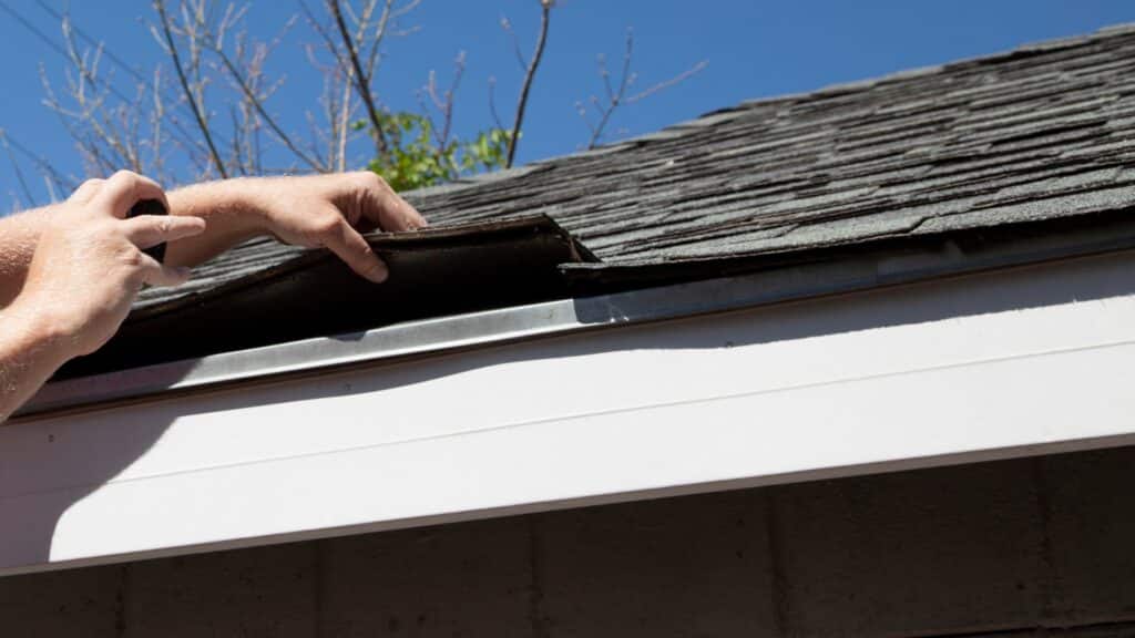 Residential Roofing Maintenance Inspection