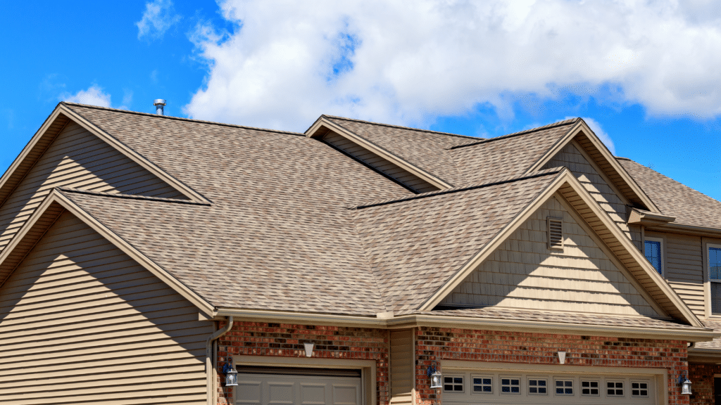 asphalt shingle roof ann arbor