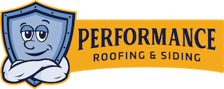 Performance Roofing and Siding logo