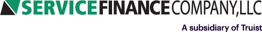 service finance company logo