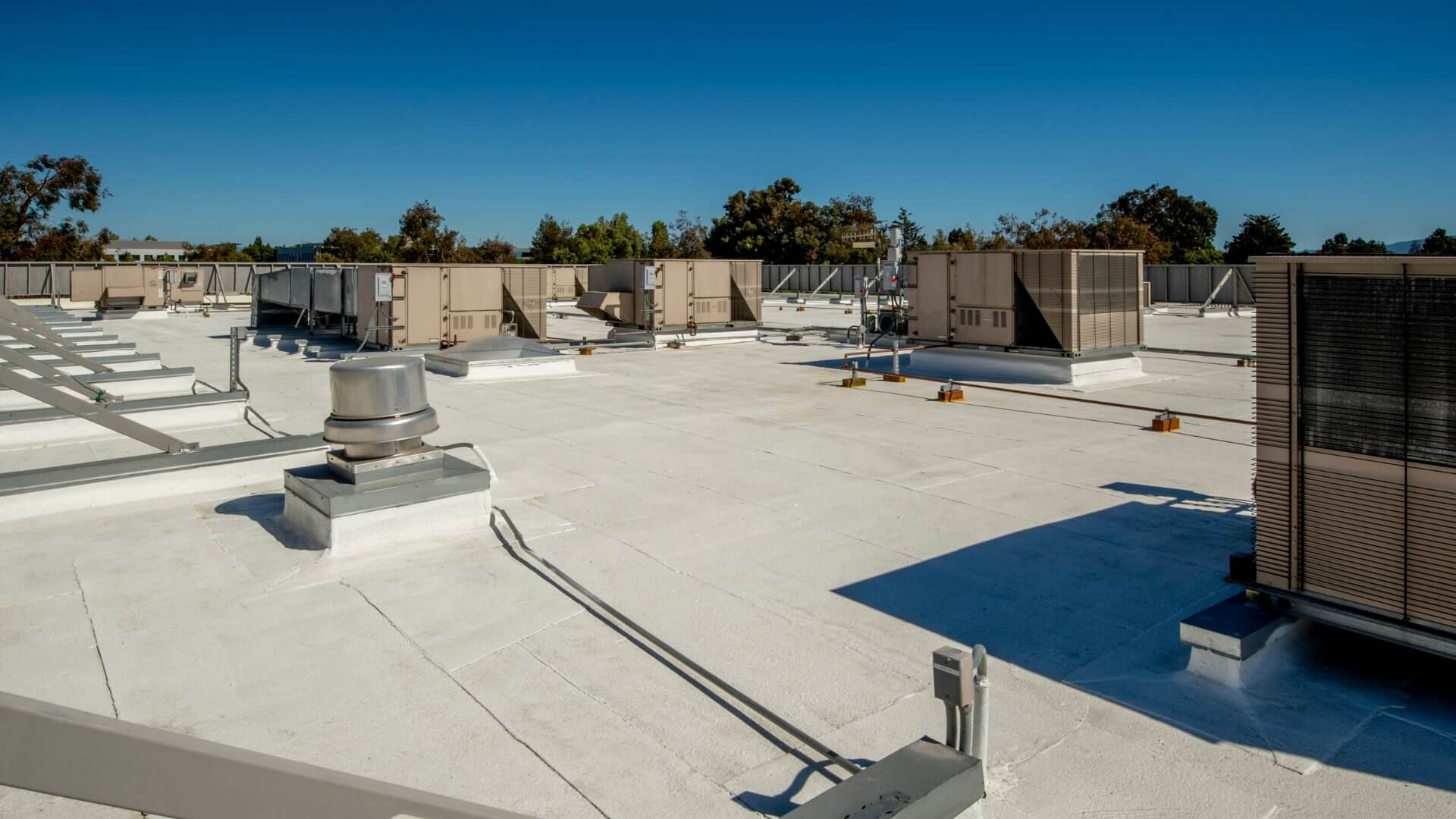 Commercial Roofing Contractor Pontiac Ann Arbor Michigan Overview