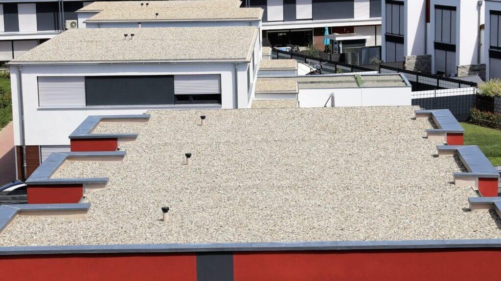 Commercial and Residential Roofing Contractor Pontiac Ann Arbor Michigan