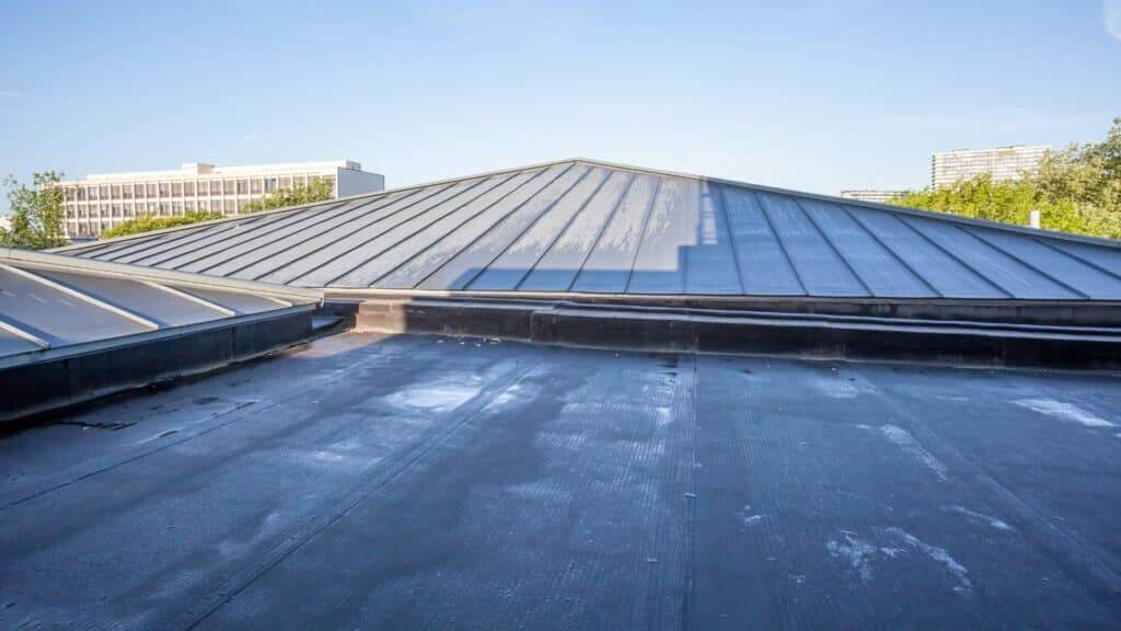 EPDM Roofing PRSE