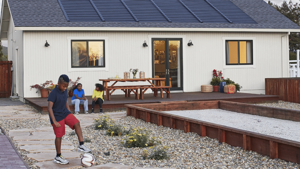 GAF Solar Shingles PRSE