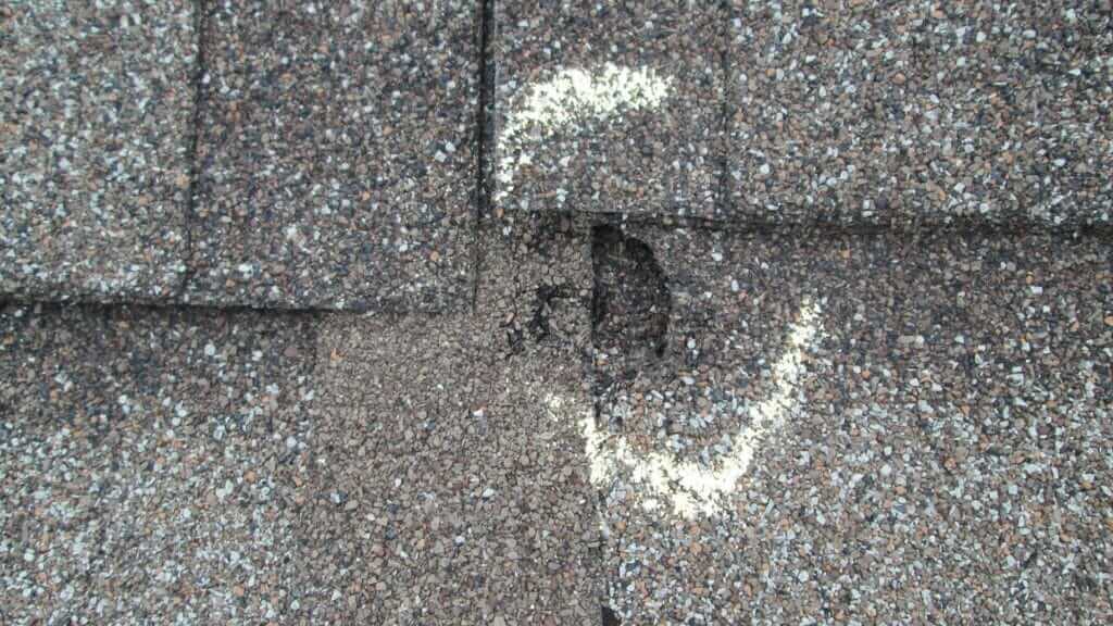 Roof Inspection Assessment by PRSE