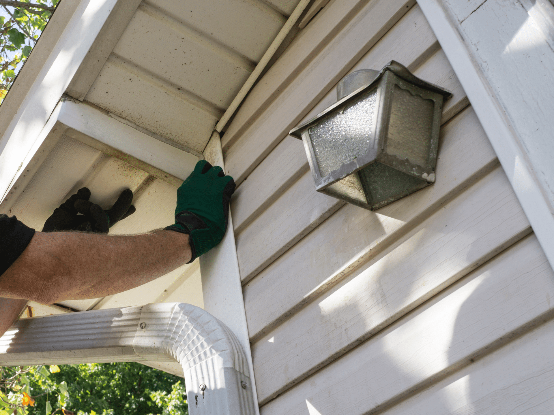 Siding-Repair