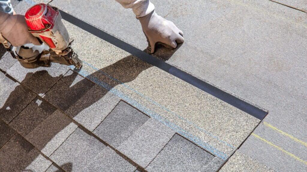 Storm Damage Insulation Repair from PRSE