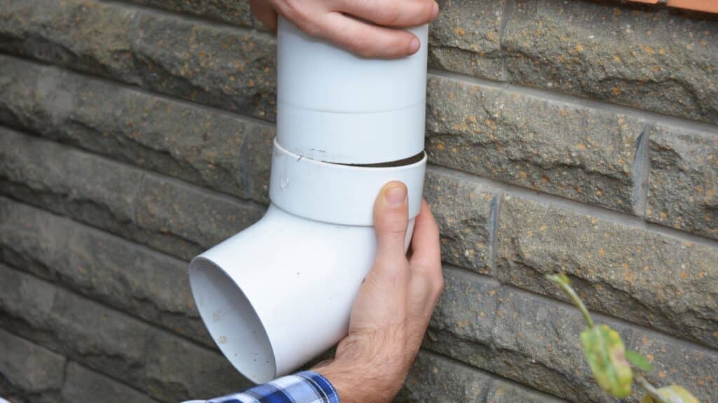 Winter Gutter Repair PRSE MI