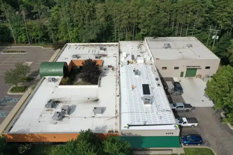 Commercial Roofing Services