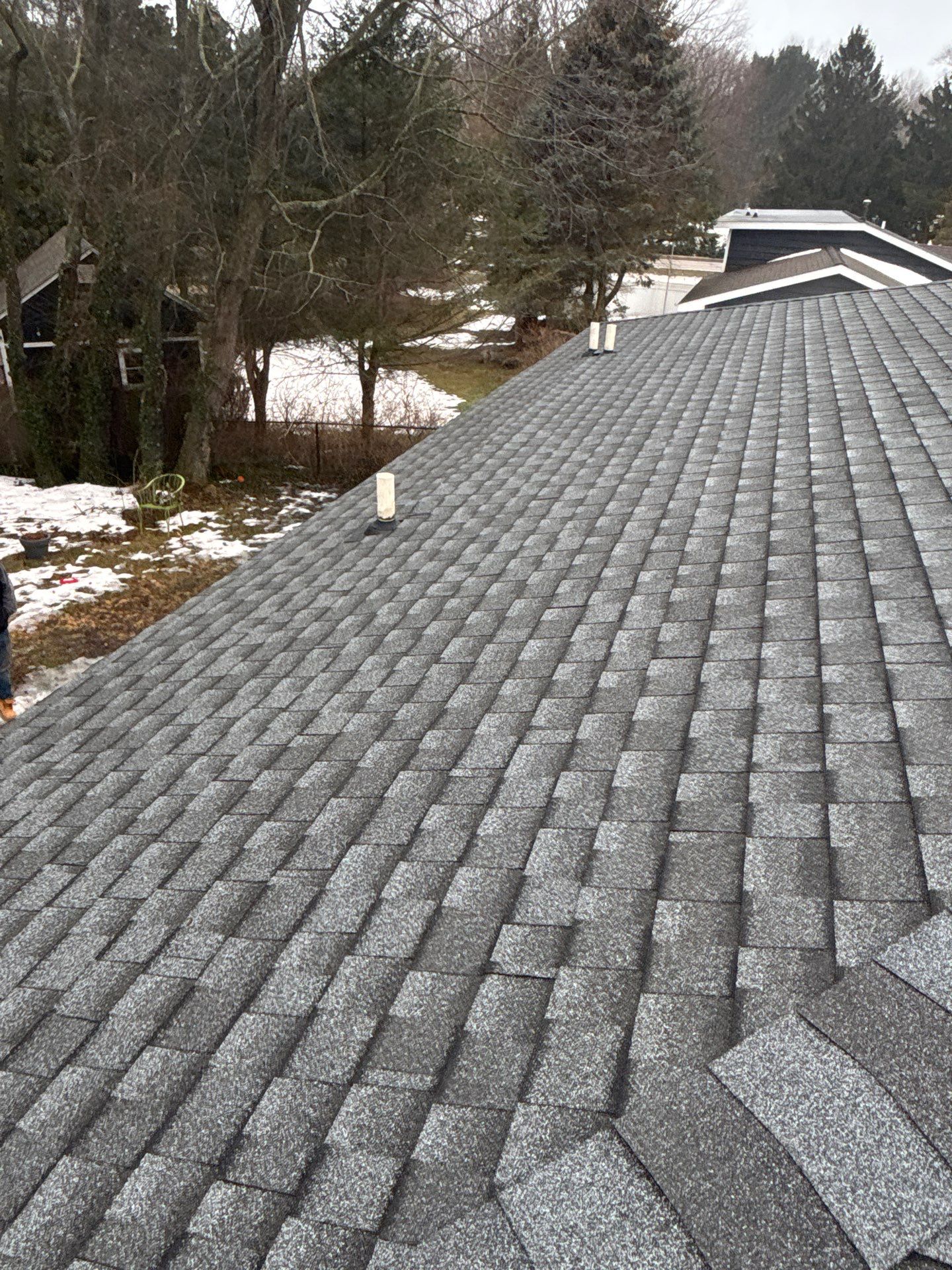 Roof inspection Roof Contractor Performance Roofing Siding 5