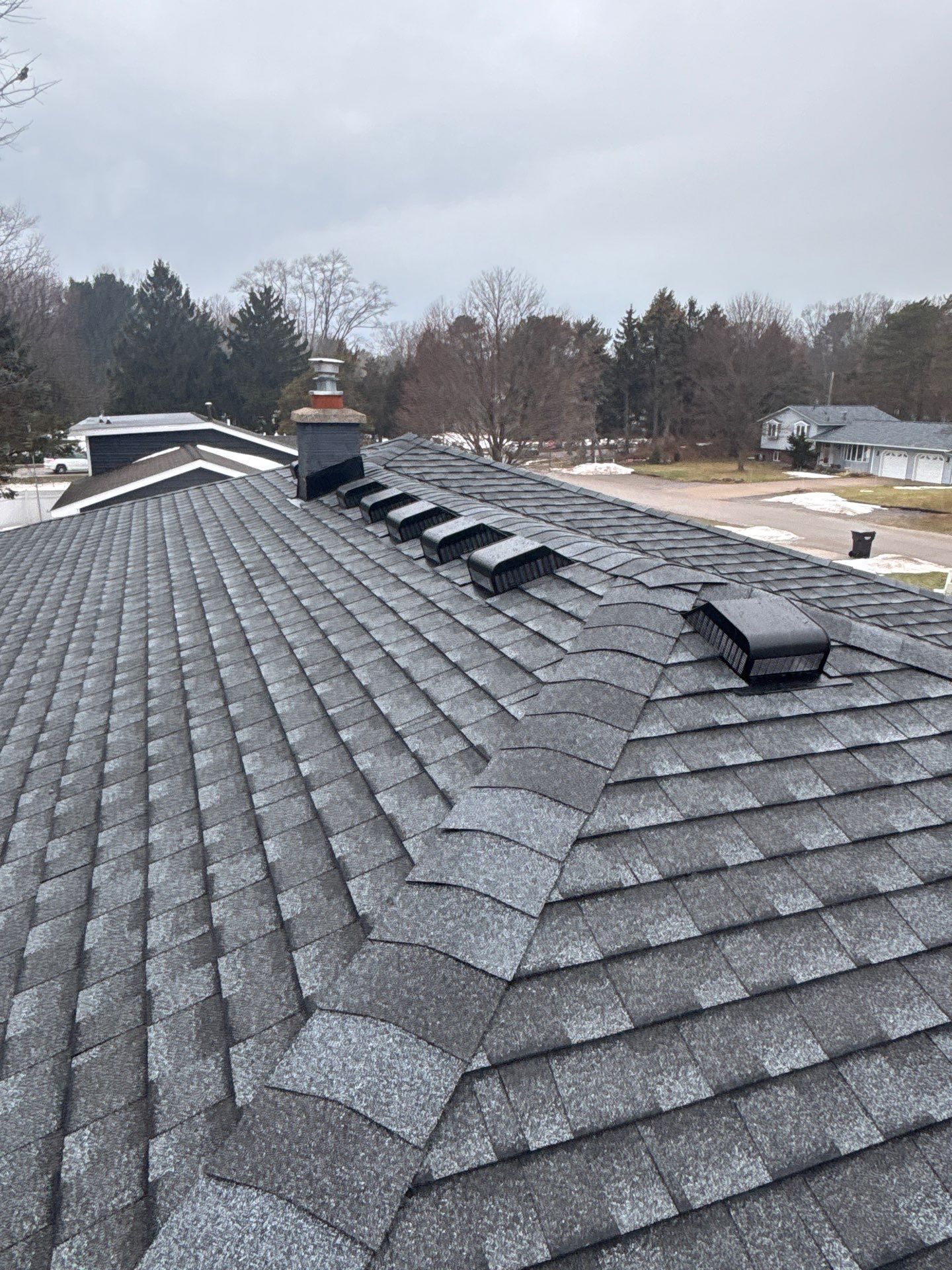 Roof inspection Roof Contractor Performance Roofing Siding