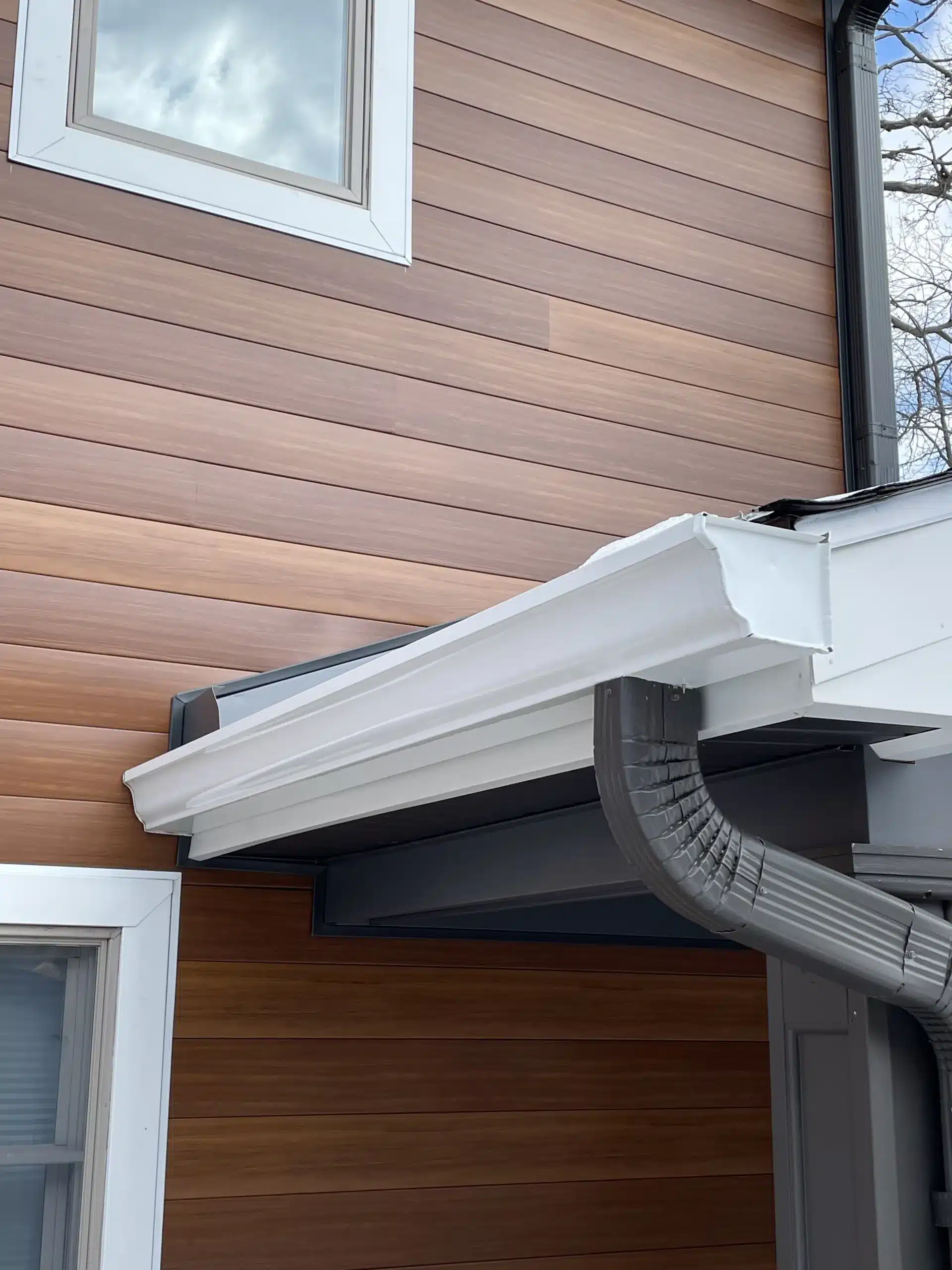 Seamless Gutter Installation