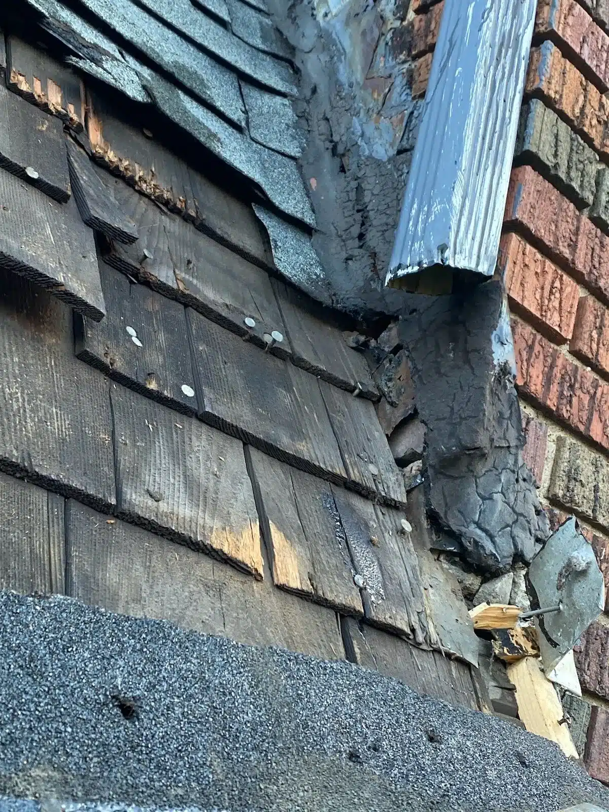 Storm Damage Repairs