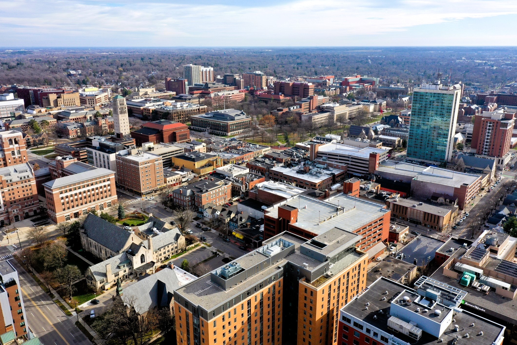 PRSAnnArborDroneShot072925