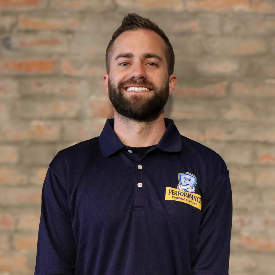 Jack Flater, Performance Roofing & Siding Team member