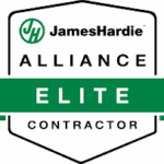 jamies hardie trust badge new
