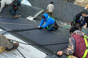 what is the best roofing material : consider solar shingles