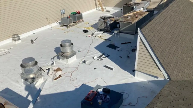 Ann Arbor Commercial Roofing Companies