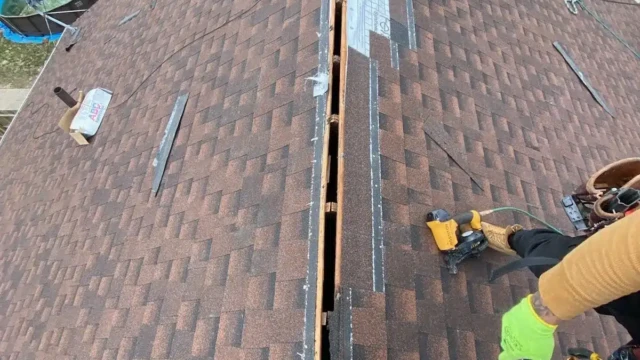 Installing Metal Roofs