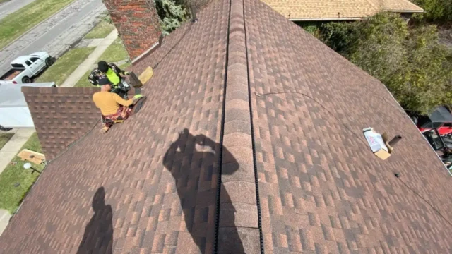 Ann Arbor Roofing Company: PRSE