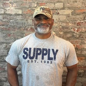 Performance Roofing and Siding employee Shawn Cruz